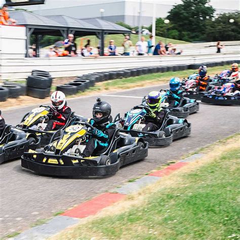 junior karting milton keynes.